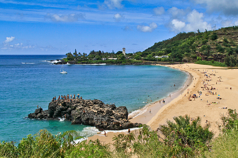 Oahu 2013 1922 (Waimea Bay)   P O'Malley
